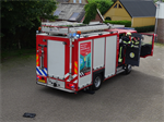 Prio 1 Buitenbrand Kerkstraat Buitenpost